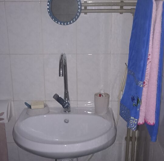 Продается 1-комнатная квартира с ремонтом, Бажанова
