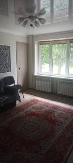 Продается 1-комнатная квартира с ремонтом, Бажанова