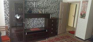 Продается 1-комнатная квартира с ремонтом, Бажанова