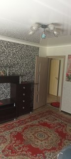 Продается 1-комнатная квартира с ремонтом, Бажанова