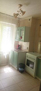 Продается 1-комнатная квартира с ремонтом, Бажанова
