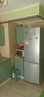 Продается 1-комнатная квартира с ремонтом, Бажанова